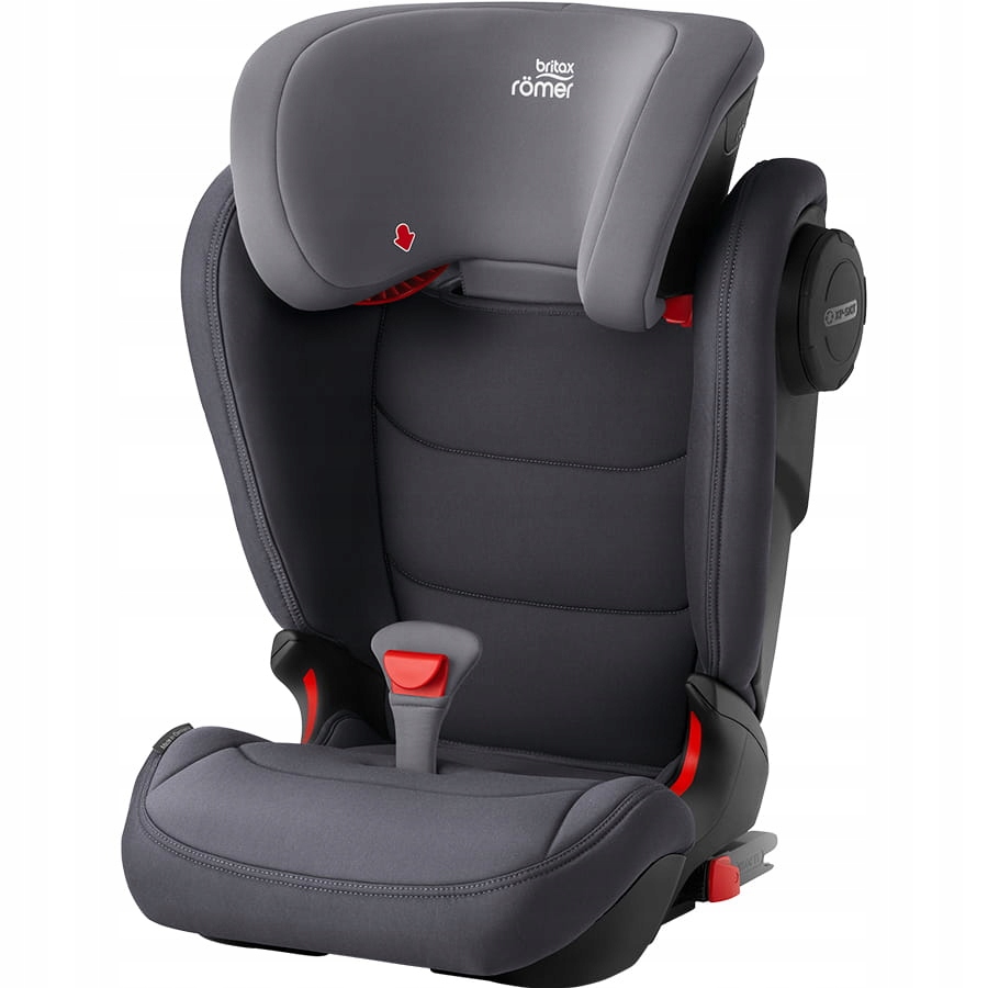 Britax-romer Kidfix III M Storm Grey Seat