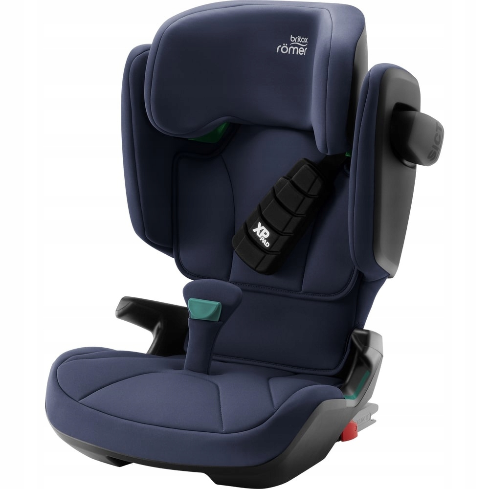 Britax-Romer Kidfix I-Size 15-36 kg Moonlight Blue Autbis Sedadlo