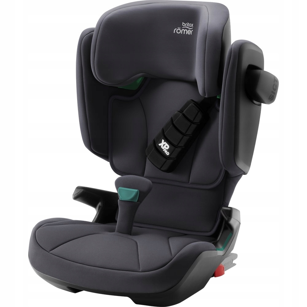 Mäkká anti-kmeňová vložka pre autosedačku 15-36 kg