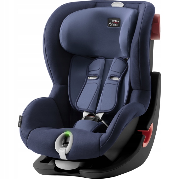 Britax-Romer King II LS autosedačky Black Series 9-18 kg