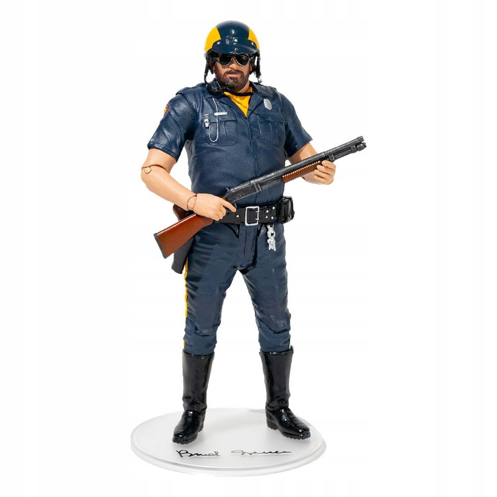 Bud Spencer akčná figúrka Wilbur Walsh 18 cm