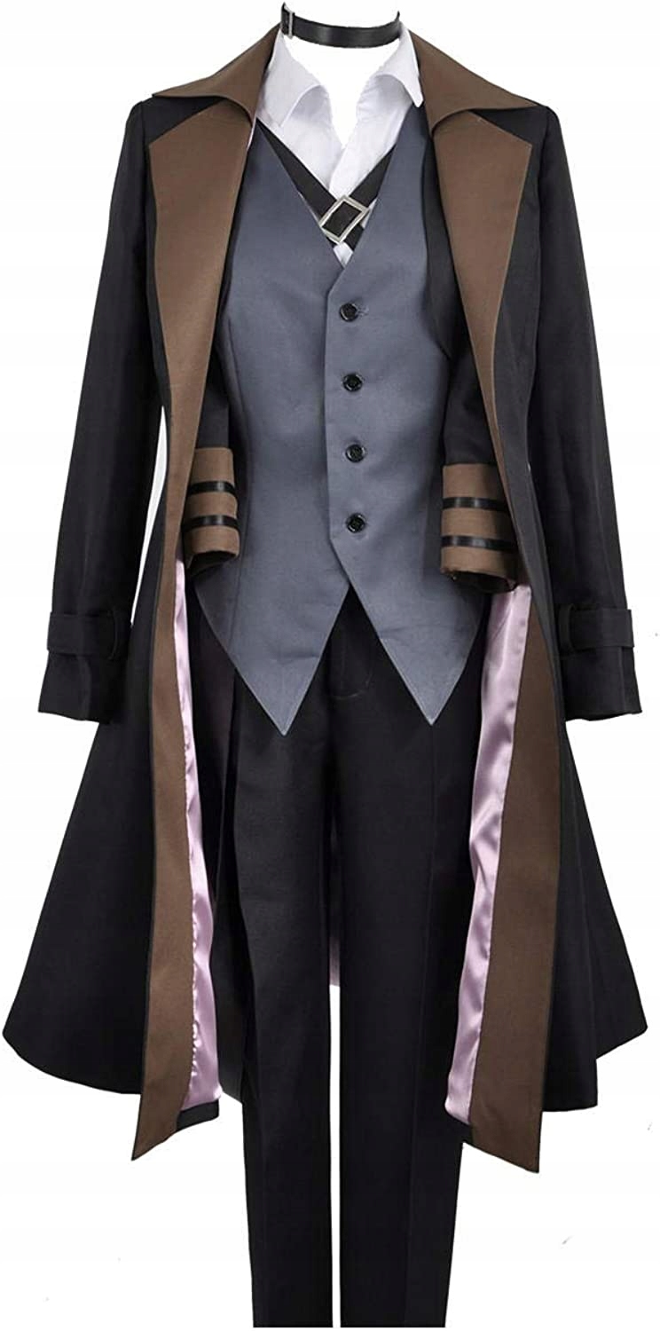 Kostým, maska - Bungo Stray Dogs Nakahar Chuuya Cosplay