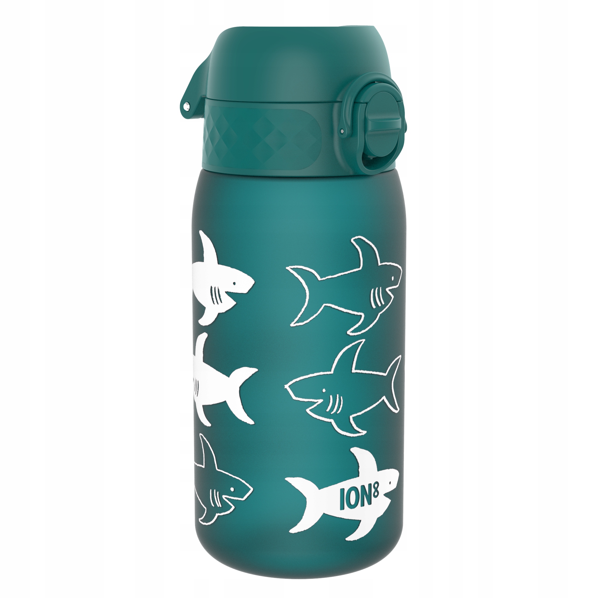 Detská fľaša na vodu Shark shark 0,4l