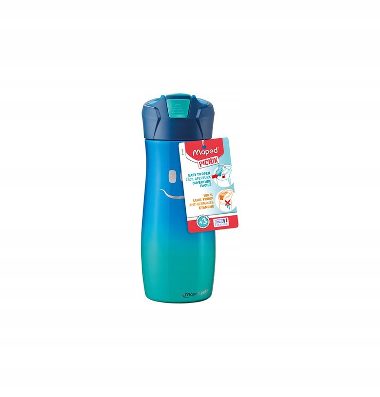 Detský desiatový box, fľaša - Maped Concept Kids 580 ml fľaša