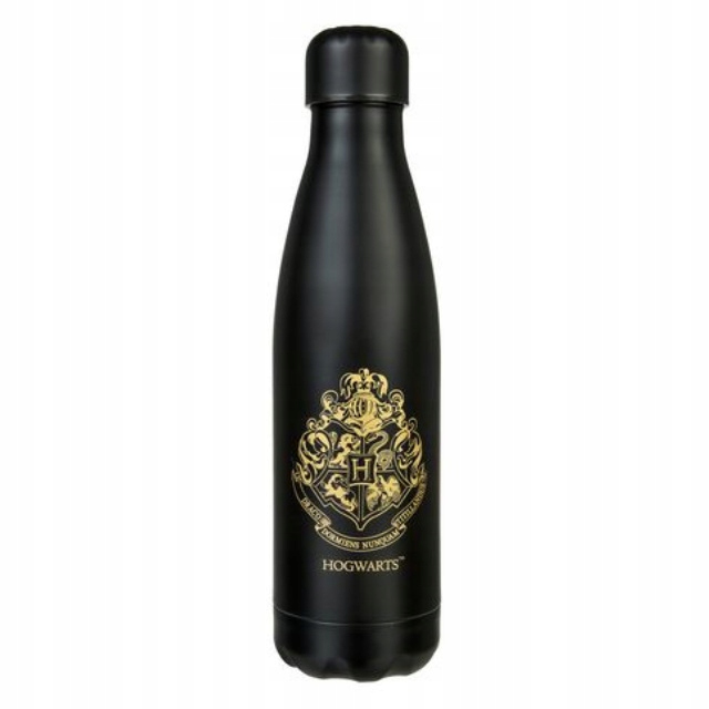 Detský desiatový box, fľaša - Termofľaša HARRY POTTER 450ml Termoska