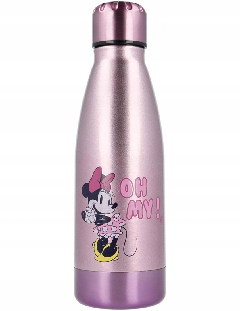 Tepelná fľaša Minnie Mouse 340 ml termos