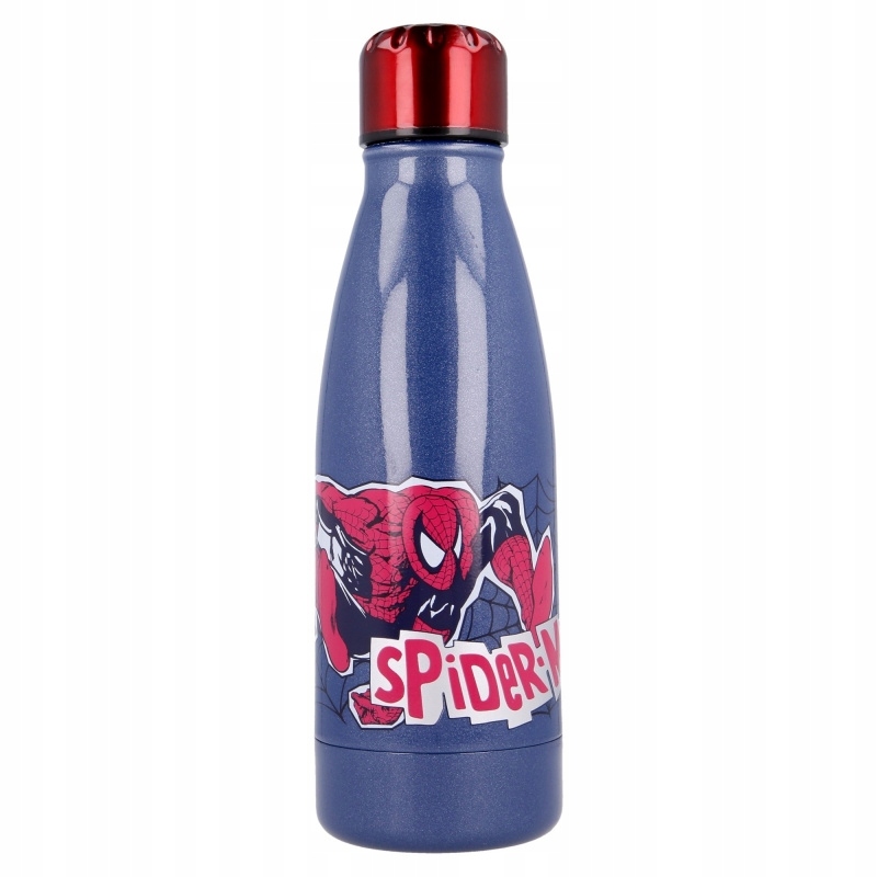 Spiderman 340 ml termmová fľaša