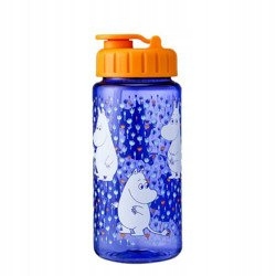 Petit Jour Paris Blue Fľaša s vodou 350 ml