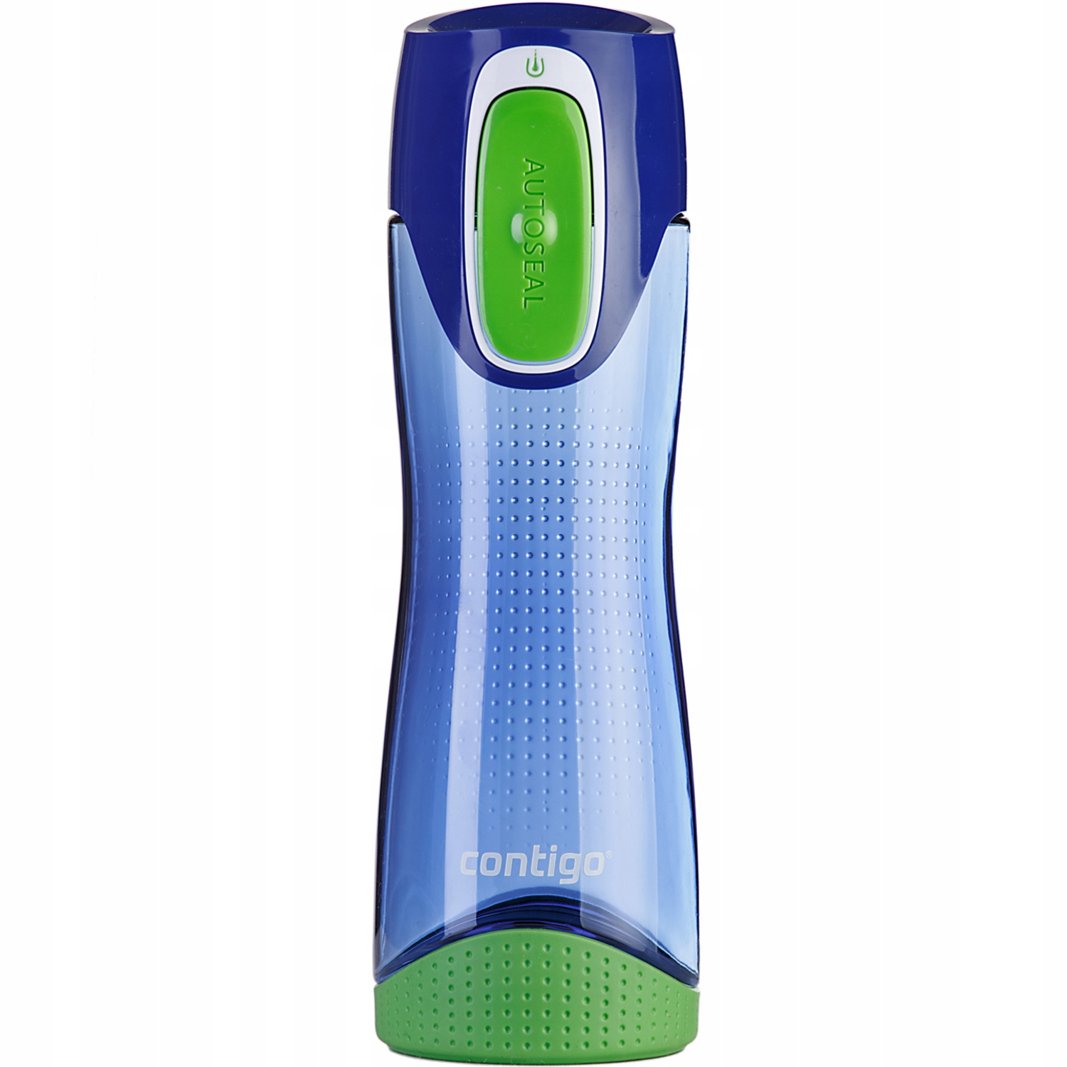 Detský desiatový box, fľaša - Contigo Swish 500 ml Cobalt Blue Fľaša vody