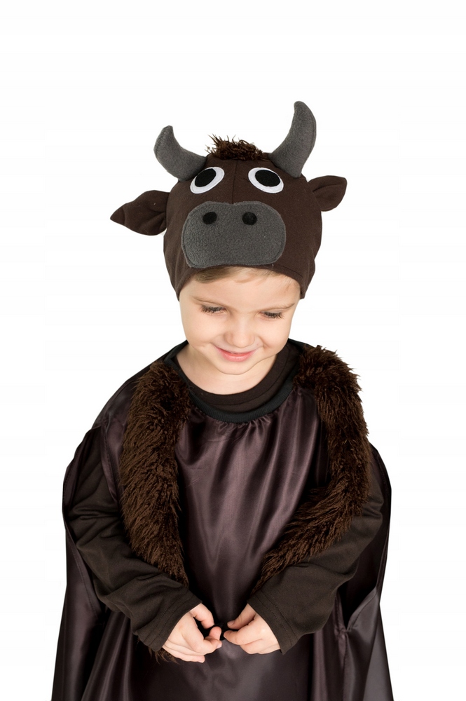 Kostým, maska - Bull outfit Oxa Outfit volá Cape