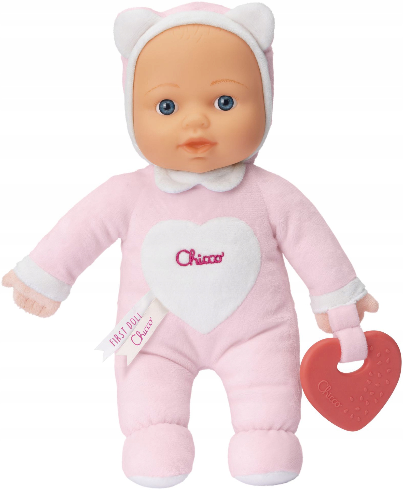 CHICCO Moja prvá bábika 00012117000000