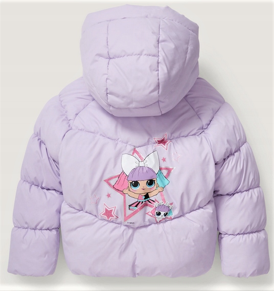 Detská bunda - Softshell C&A bunda 110