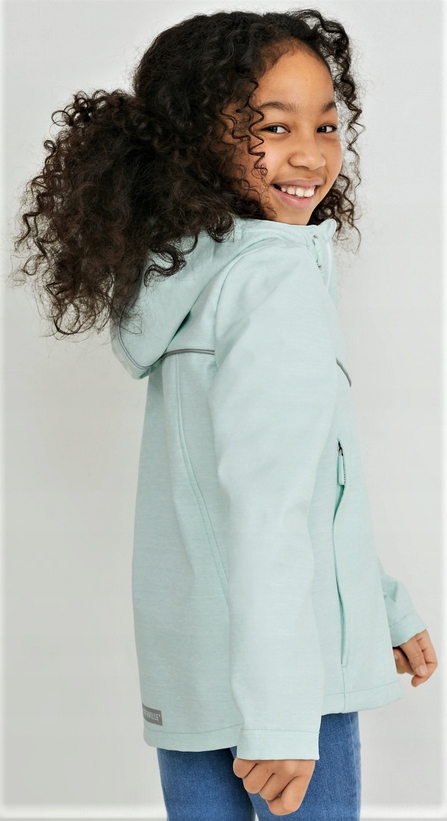 Detská bunda - Softshell C&A bunda 164