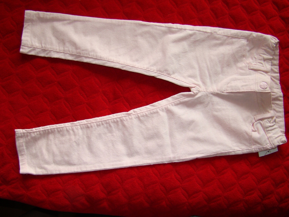 C & A 104 Denim Pants