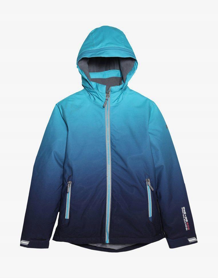 Detská bunda - Killtec Rain bunda 140