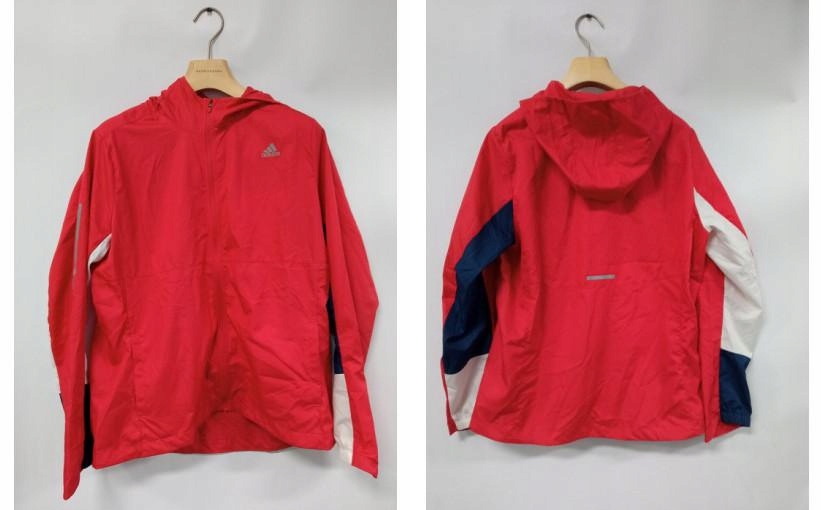 Detská bunda - Bunda Adidas Windbreaker 156