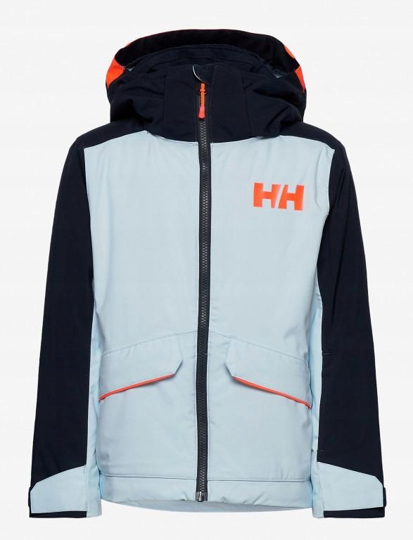 Detská bunda - Bunda Helly Hansen Down 176