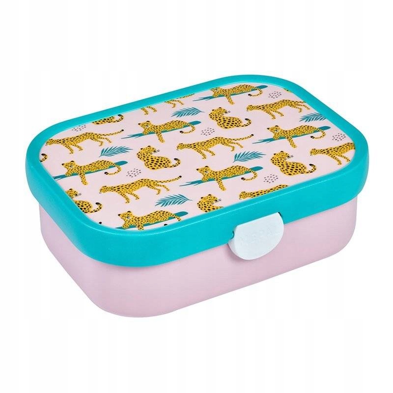 Detský desiatový box, fľaša - CAMPUS MEPAL LUNCHBOX DETSKÝ CHLEBÍK