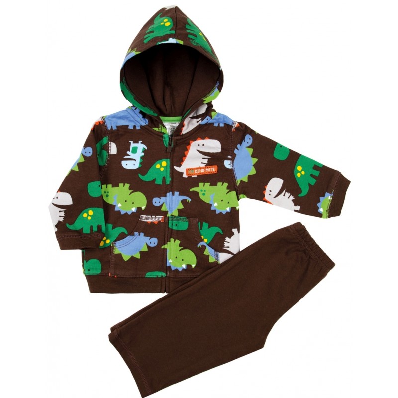 Detský komplet - Baby Set Carter's 74 Brown, Blue, Multi -Colored, Green 999 PC.