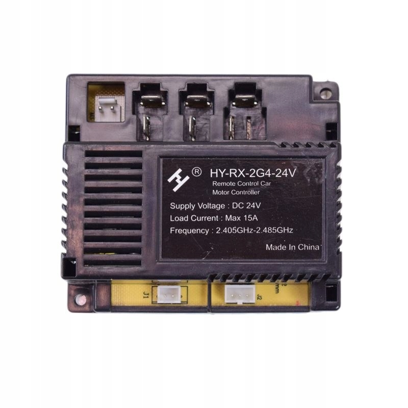 Module ovládacieho panela vozidla -Hy-RX-2G4-24V