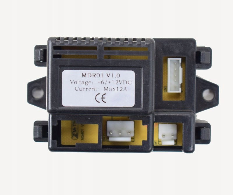 Ovládací panel vozidla-modulu-MDR01-V1.0