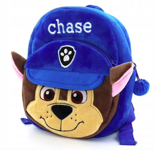 Predškolský batoh - Chase batoh psa hliadka na výlet do materských škôl