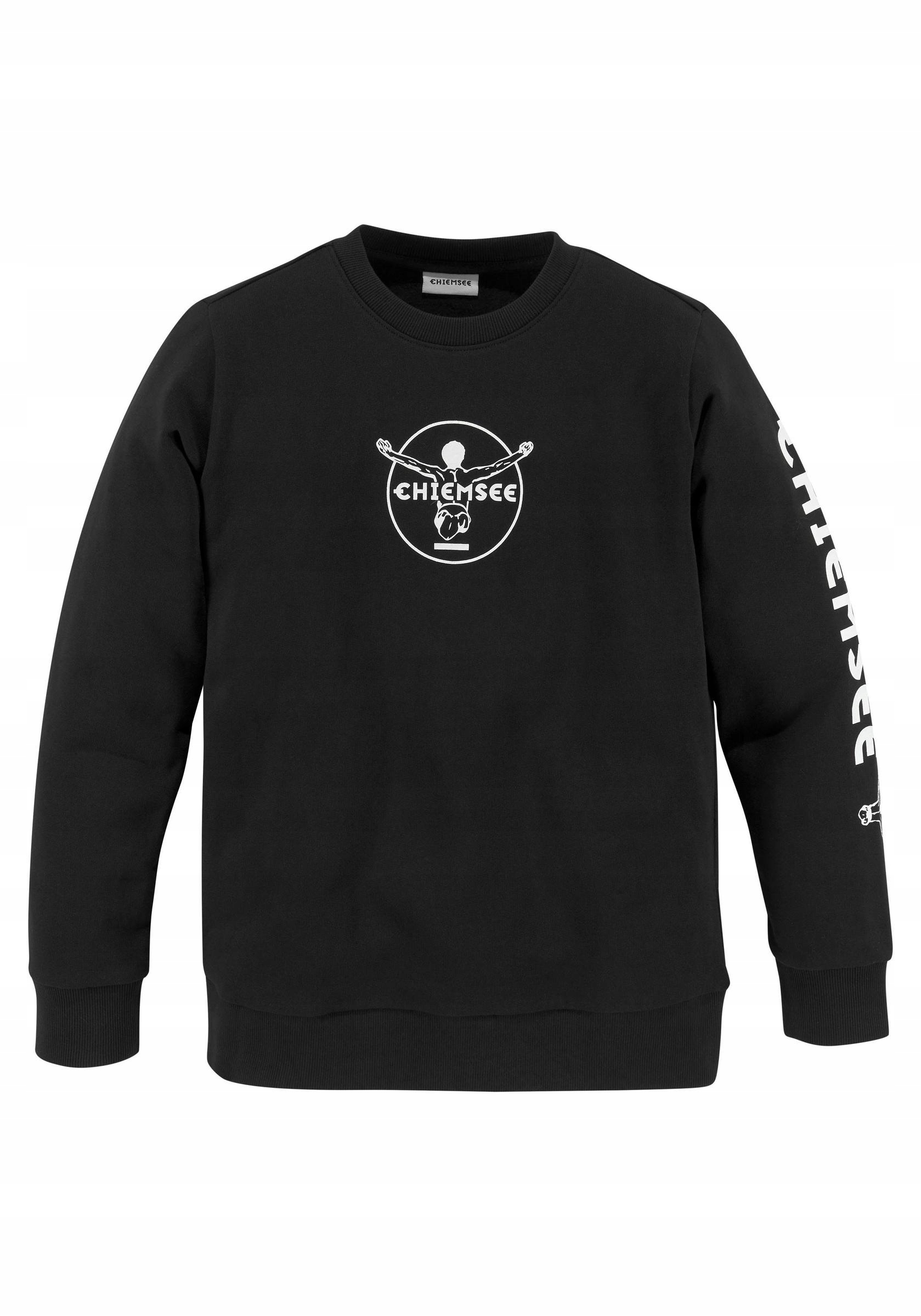 Mikina - Chiemsee Boyish Sweshirt Print 158