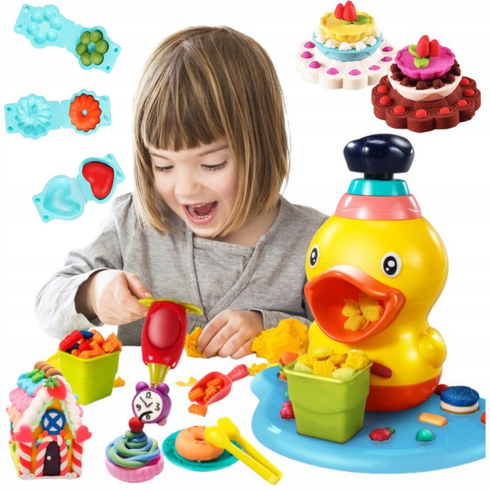 Modelovacia hmota - Montessori manipulačná doska senzorický kufor