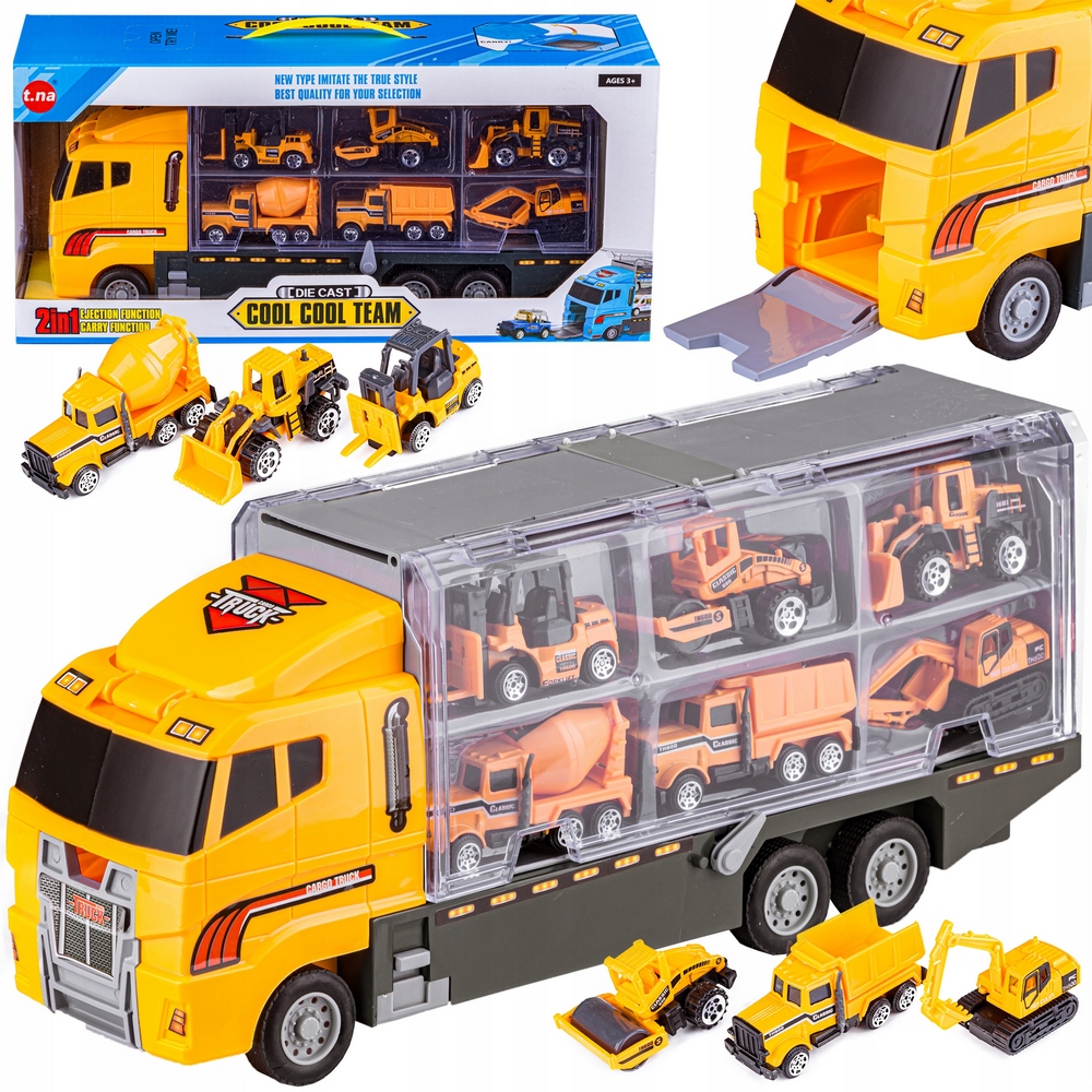 LEGO súprava - COCOMELON ZBERATEĽSKÉ FÓGIE FAMILY 6 BALENIE 3+