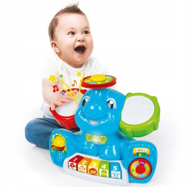 Clementon Musical Interactive Elephant 60958
