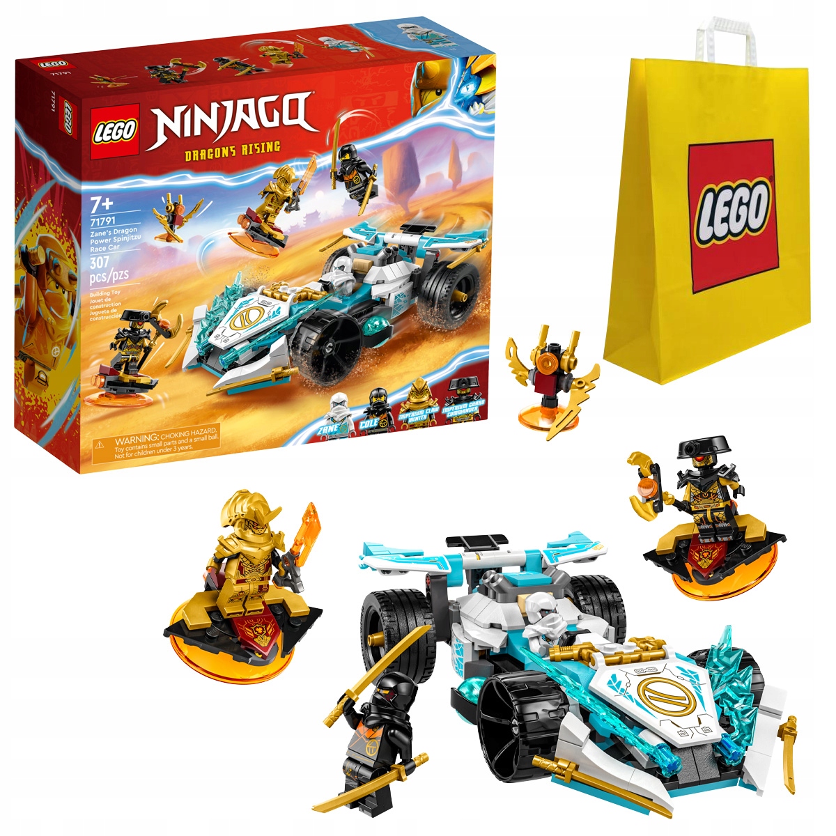 LEGO Ninjago 71791