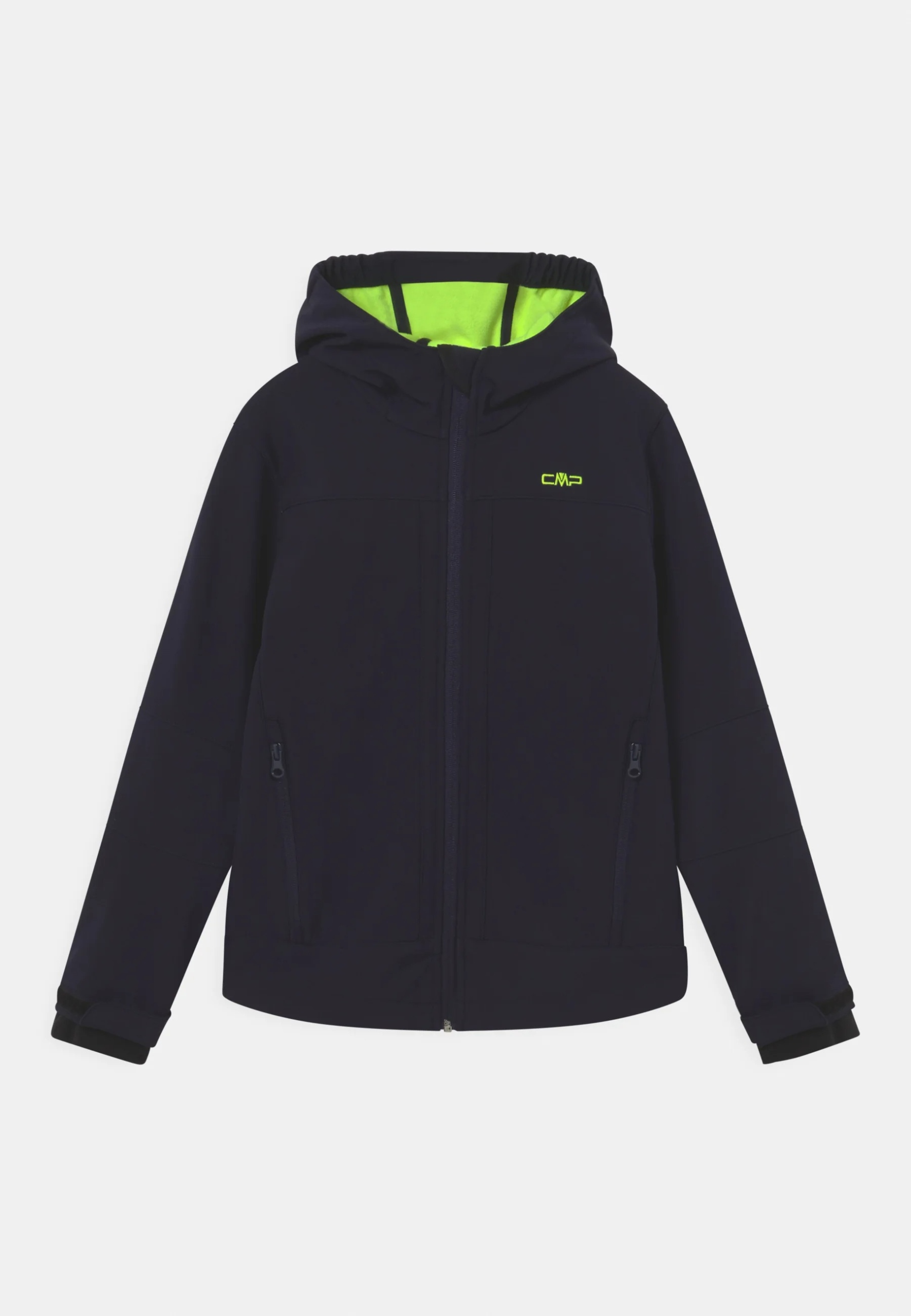 Detská bunda - Softshell CMP bunda 116