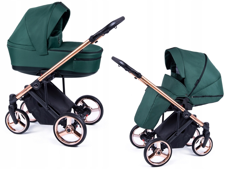 Coletto Fado Trolley 2in1 farby