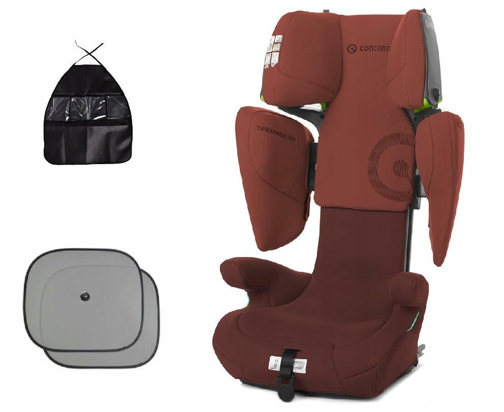 Concord Transformer Itech Seat 15-36 kg