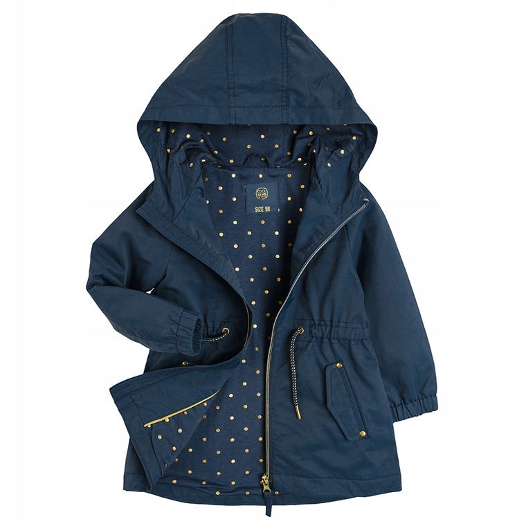 Detská bunda - Parka Cool Club Jacket 122