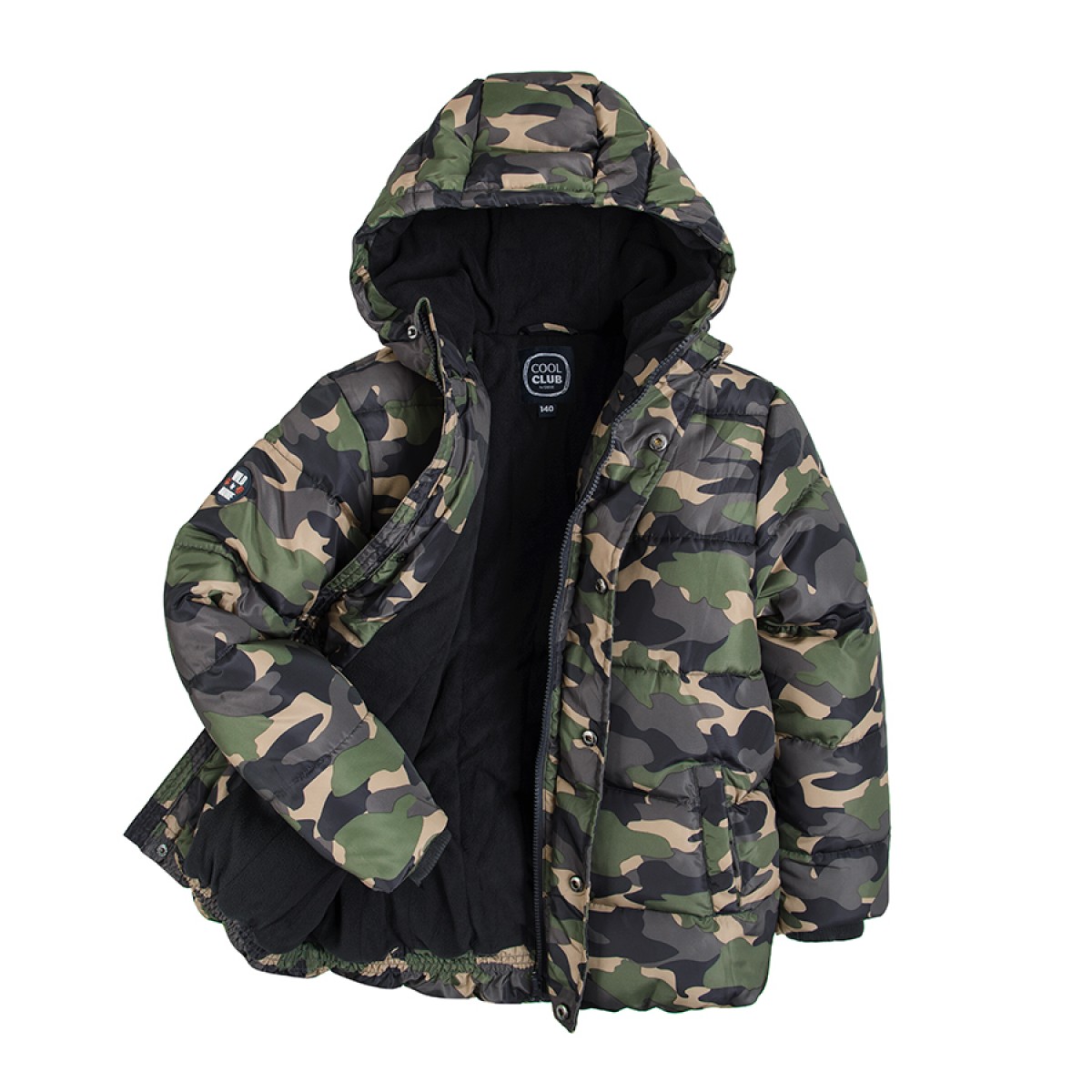 Detská bunda - Cool Club Jacket 176