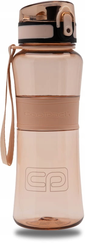 Detský desiatový box, fľaša - Fľaša na fľašu Coolpack Tritanum Orange 600 ml