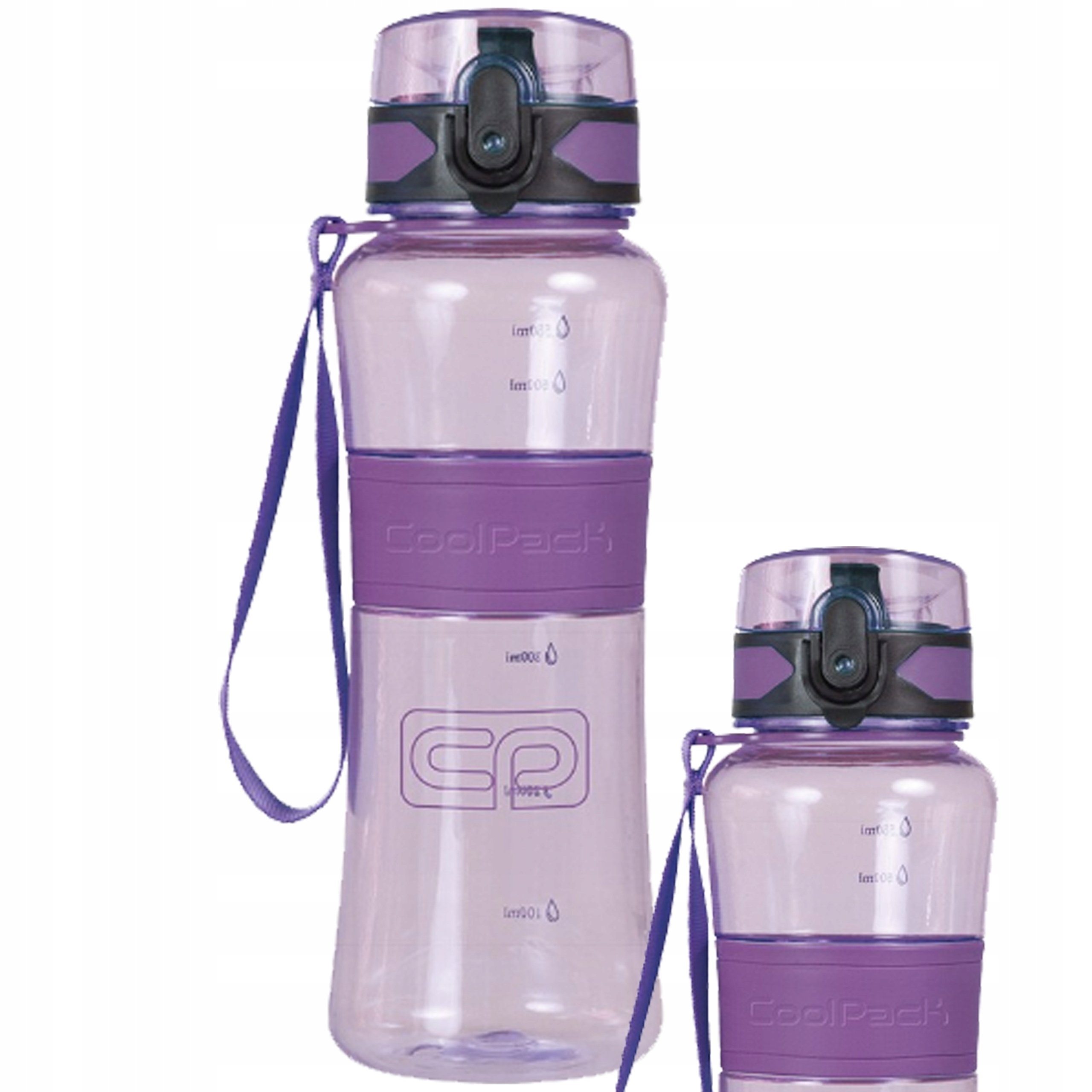 Detský desiatový box, fľaša - 850 ml
