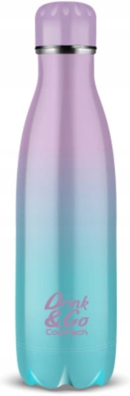 Detský desiatový box, fľaša - COOLPACK TERMÁLNA FĽAŠA TERMOČUKOROVÁ 500ML