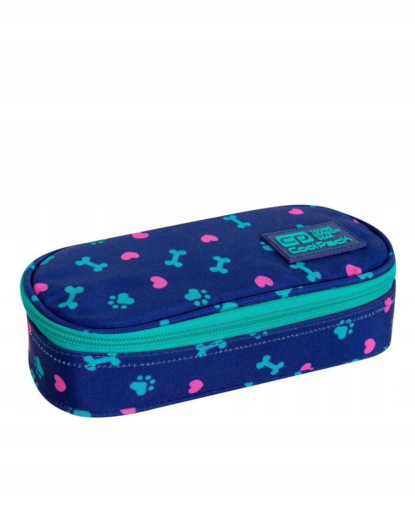Školský peračník - Coolpack Campus Cencil Case Case Cat's Paws