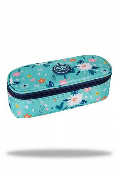 Školský peračník - Coolpack Campus Pencil Case School Schet Daisy