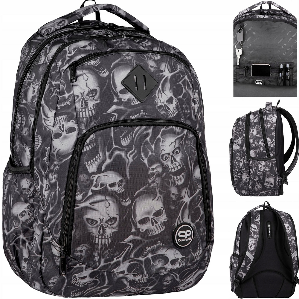 COOLPACK VEĽKÝ ŠKOLSKÝ BATOH PRE MLÁDEŽ
