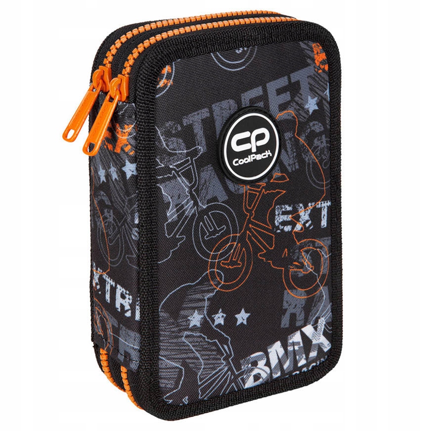Školský peračník - Coolpack Two -CHAMBER CENCILU PAN