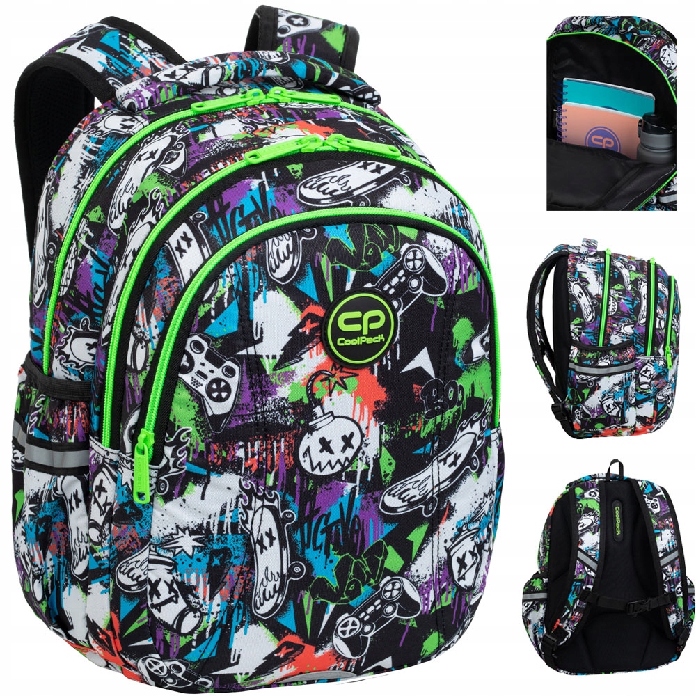 FC Barcelona School Sports Bag pre PE bazén