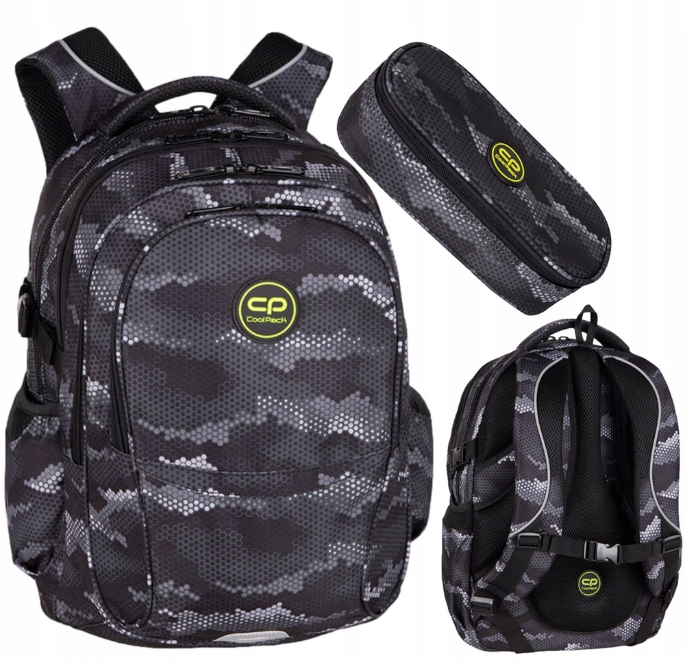 Faktor BATOH PRE MLÁDEŽ COOLPACK