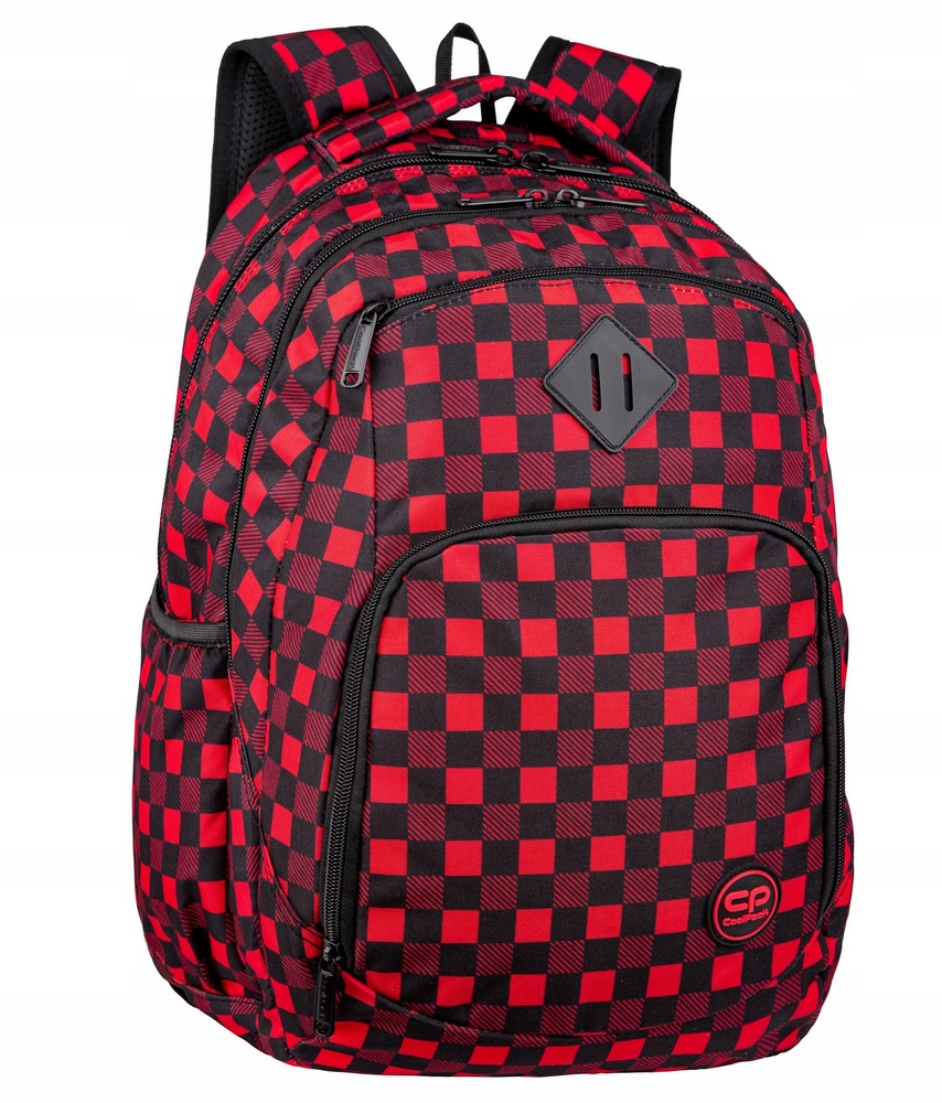 Mladistvý batoh CoolPack v štýle krát Santa Mónika