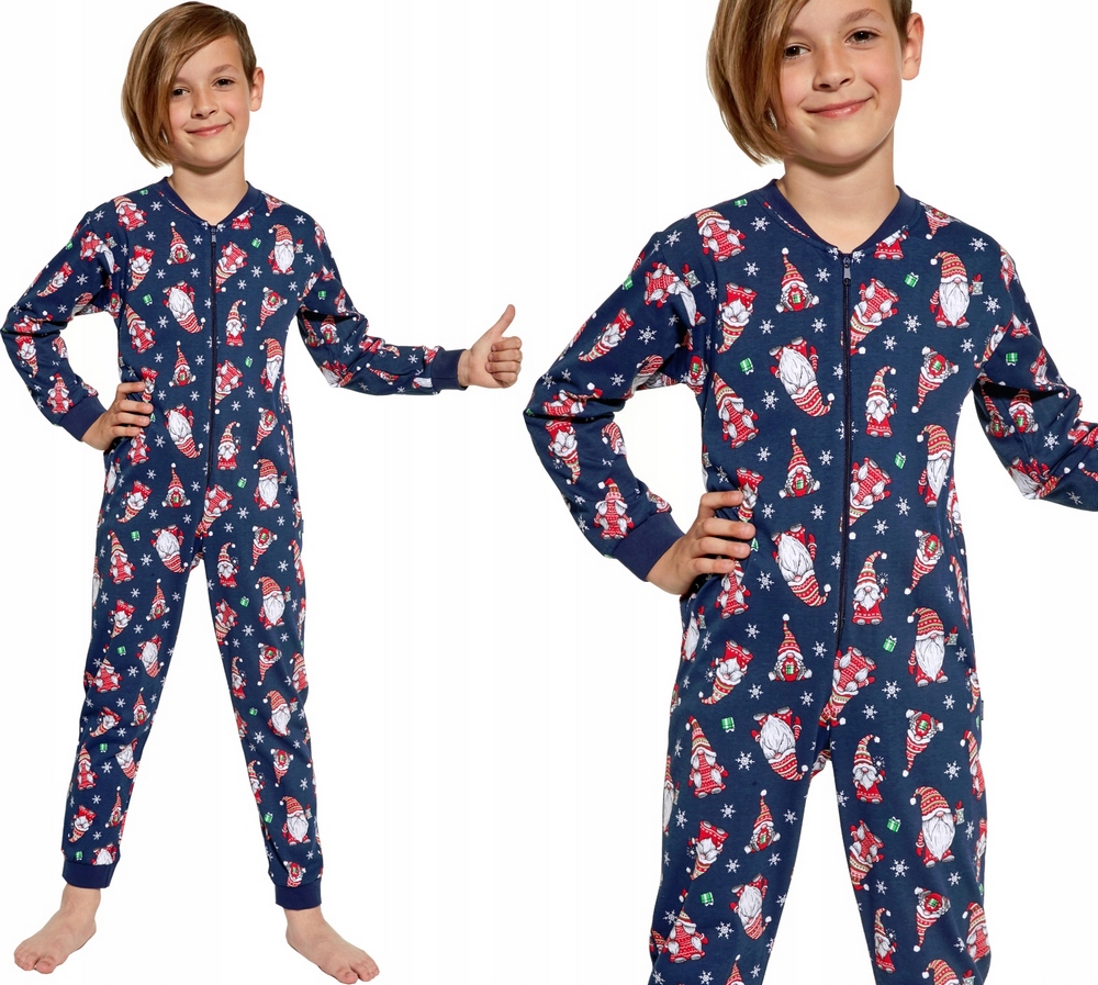 Pyžamo, župán - Onesie Cornette Veľkosť 164