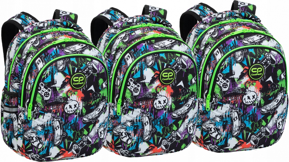 Školský Batoh CoolPack Joy S pre Chlapcov 1.-3. Ročník