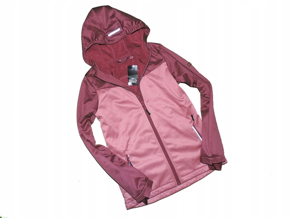 Detská bunda - Softshell Crivit Jacket 146