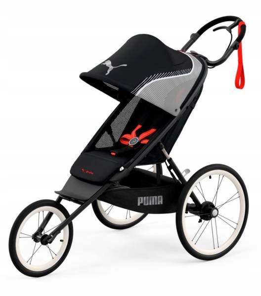 Športový kočík - Dáždnik Uv50+ titánske dieťa